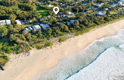 Mollymook Beach Apartamento | Pansanas Golf Getaway - Luxury 5BR apartment