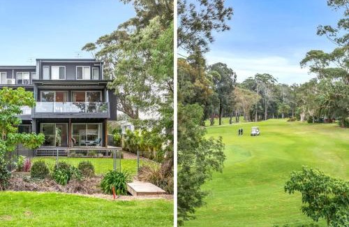 Mollymook Beach Apartamento | Pansanas Golf Getaway - Luxury 5BR apartment