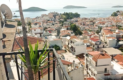 Skiathos Apartamento | PANSION KONSTANTINOS