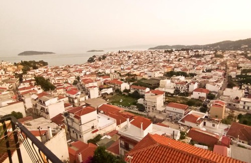 Skiathos Apartamento | PANSION KONSTANTINOS