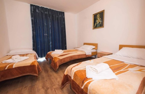 Medjugorje Casa | Pansion Kordić - Triple Room with Balcony