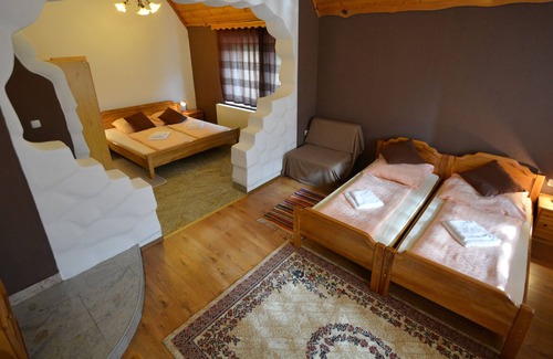 Plitvicka Jezera Casa | Pansion Winnetou