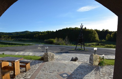 Plitvicka Jezera Casa | Pansion Winnetou