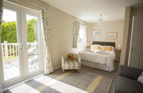 Aberaeron Apartamento | Pant-Y-Celyn Studio Apartment