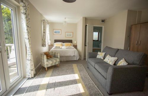 Aberaeron Apartamento | Pant-Y-Celyn Studio Apartment