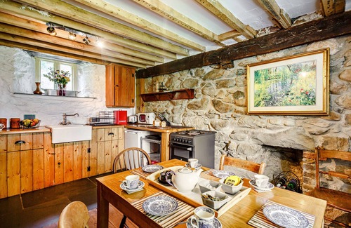 Conwy Cabaña | Pant Yr Iwrch