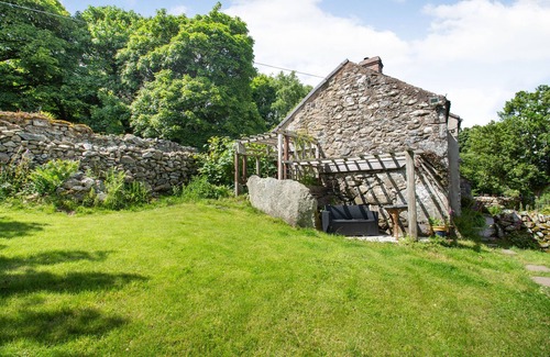 Conwy Cabaña | Pant Yr Iwrch