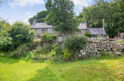 Conwy Cabaña | Pant Yr Iwrch