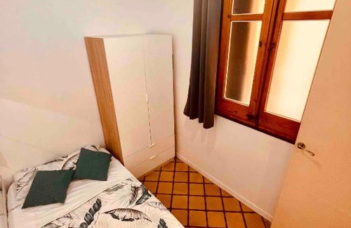 Barceloneta Apartamento | Panta Casa Barceloneta