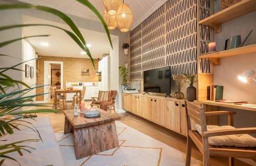 Almagro Apartamento | Pantai - 2 bedroom in Almagro