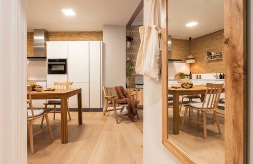 Almagro Apartamento | Pantai - 2 bedroom in Almagro