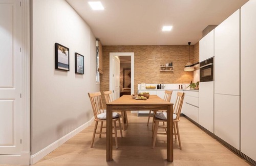 Almagro Apartamento | Pantai - 2 bedroom in Almagro