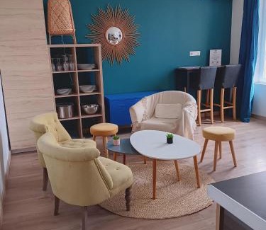 Brignoles Apartamento | PantaiaHomes - Blu Barú - Parking - Climatisé - Netflix
