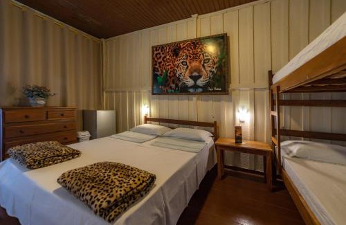 Nhecolandia Hotel | PANTANAL JUNGLE LODGE