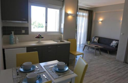 Chania Town Apartamento | Pantheon Aparthotel