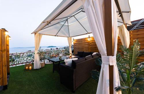 Neos Marmaras Apartamento | Pantheon apartment