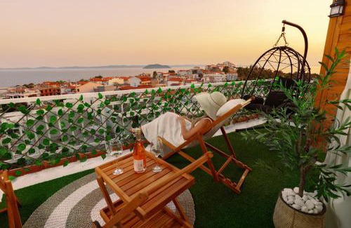 Neos Marmaras Apartamento | Pantheon apartment
