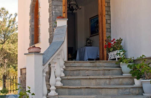 Limenaria Apartamento | Pantheon Studios Apartments