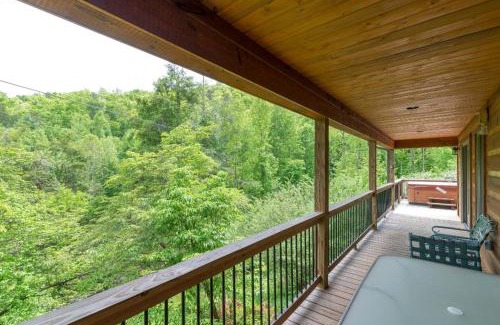 Black Mountain Casa | Panther Cat Perch