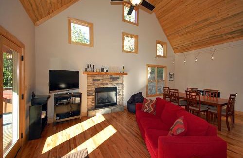 Black Mountain Casa | Panther Cat Perch