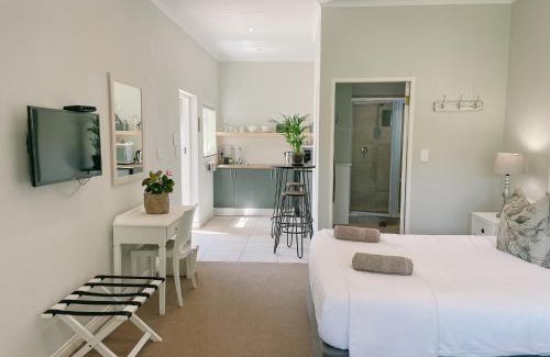 Knysna Apartamento | Panzi Garden Suite