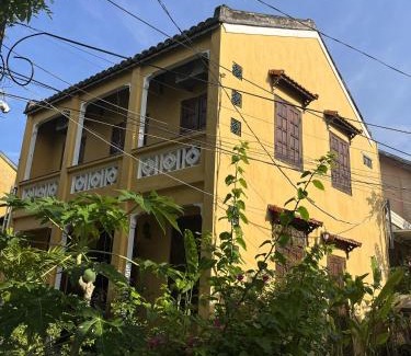 Hoi An Hotel | Pao Homes - Riverside House
