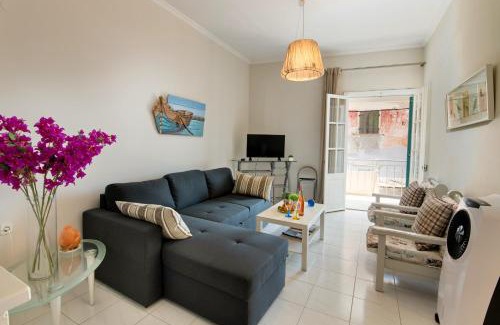Gaios Apartamento | Paola's Full Sea View House