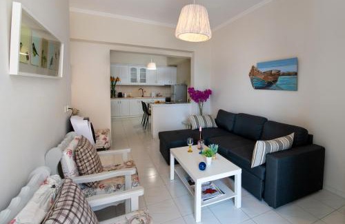 Gaios Apartamento | Paola's Full Sea View House