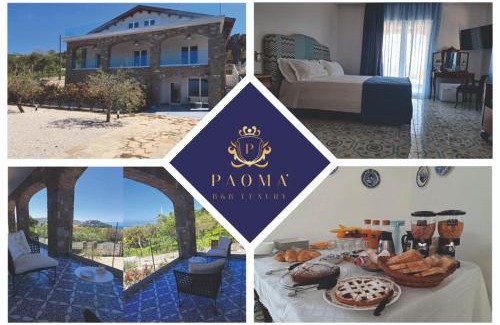 Agropoli Casa | Paomà Sorrento
