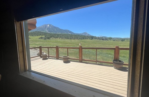 Paonia Cabina | Paonia Cabin
