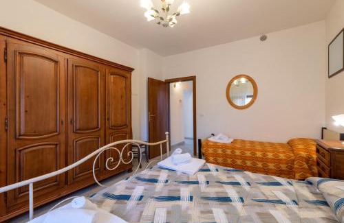 Cortona Casa | Papà Giuseppe Appartamento Grande