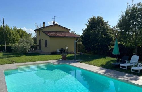 Cortona Casa | Papà Giuseppe Appartamento Grande