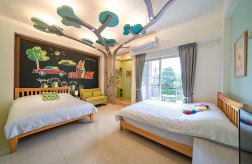 Sanxing Casa | Papa and Mama B&B