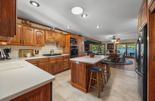 Dundee Casa | Papa's Paradise, hogar familiar en el lago