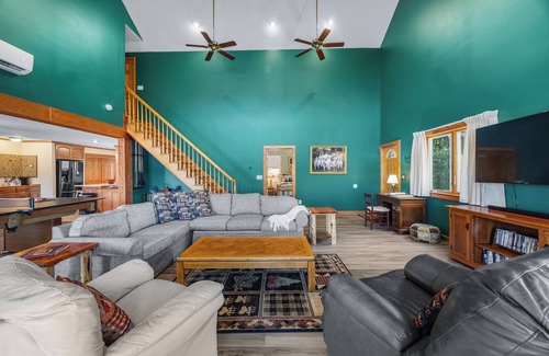 Dundee Casa | Papa's Paradise, hogar familiar en el lago