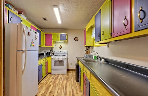 Mountain City Casa | Papa's Place | 10 min Black Rock Mountain | Peaceful & Private | Dogs Welcome!
