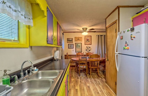 Mountain City Casa | Papa's Place | 10 min Black Rock Mountain | Peaceful & Private | Dogs Welcome!