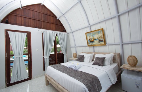 Penida Island Cama Y Desayuno | Papa Sun Villas