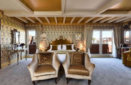 Santa Croce Hotel | Papadopoli Hotel Venezia - MGallery Collection