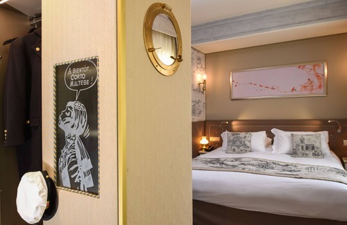 Santa Croce Hotel | Papadopoli Hotel Venezia - MGallery Collection