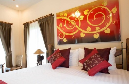 Mae Pong Complejo | Papai Country Lodge