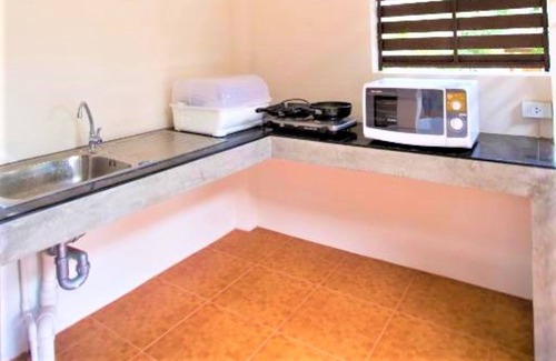 Mae Pong Complejo | Papai Country Lodge