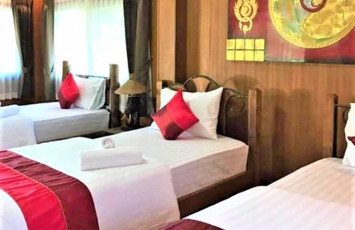 Mae Pong Complejo | Papai Country Lodge