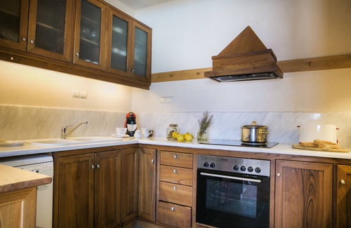 Alonissos Villa | Villa Paparouna, villa impresionante, capacidad para 8,4 baños, estudio / habitación de lujo