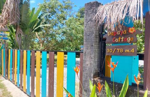 Ko Chang Complejo | Papaya Cottage Koh Chang