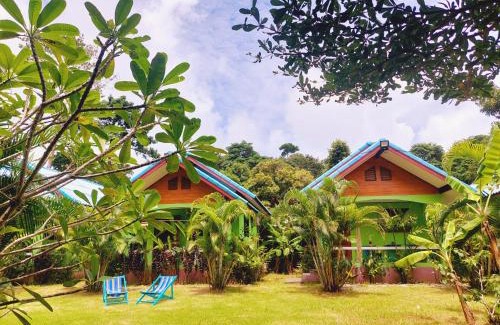 Ko Chang Complejo | Papaya Cottage Koh Chang