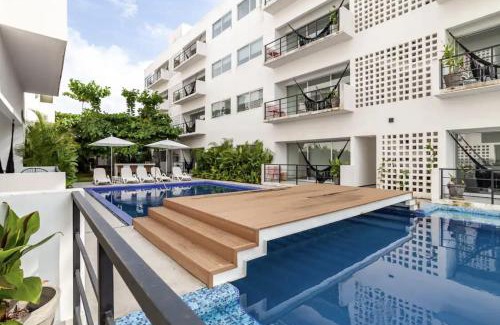 Granjas del Marqués Apartamento | Papaya Suites Diamante - Adults Only