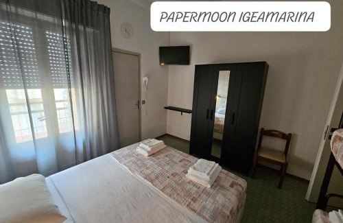 Igea Marina Hotel | PAPER MOON