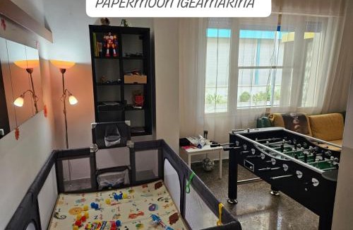 Igea Marina Hotel | PAPER MOON