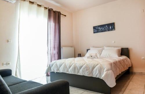 Alexandroupoli Apartamento | Papi's Free Parking Apartments 2 - 1 Bedroom